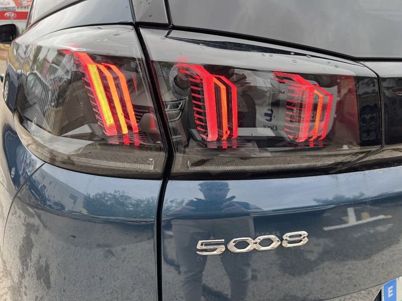 Peugeot 5008 1.5 BlueHDi 130cv S&S EAT8 Allure Pack