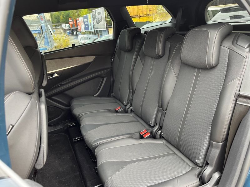 Peugeot 5008 1.5 BlueHDi 130cv S&S EAT8 Allure Pack