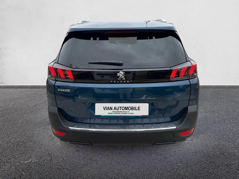 Peugeot 5008 1.5 BlueHDi 130cv S&S EAT8 Allure Pack