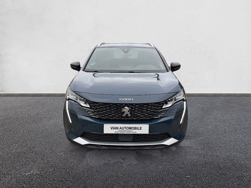 Peugeot 5008 1.5 BlueHDi 130cv S&S EAT8 Allure Pack
