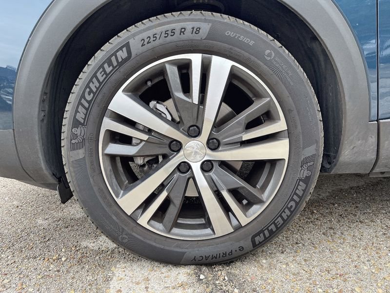 Peugeot 5008 1.5 BlueHDi 130cv S&S EAT8 Allure Pack