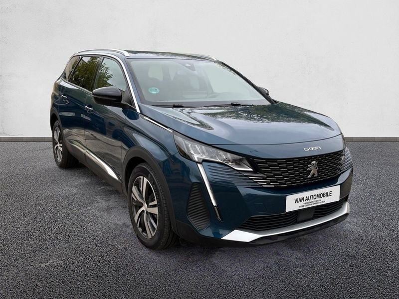 Peugeot 5008 1.5 BlueHDi 130cv S&S EAT8 Allure Pack