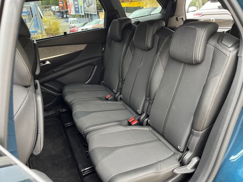 Peugeot 5008 1.5 BlueHDi 130cv S&S EAT8 Allure Pack