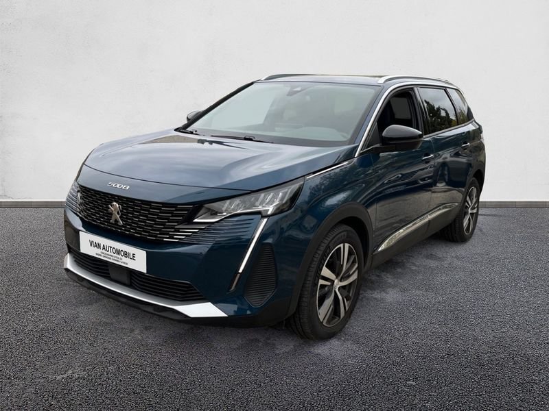 Peugeot 5008 1.5 BlueHDi 130cv S&S EAT8 Allure Pack