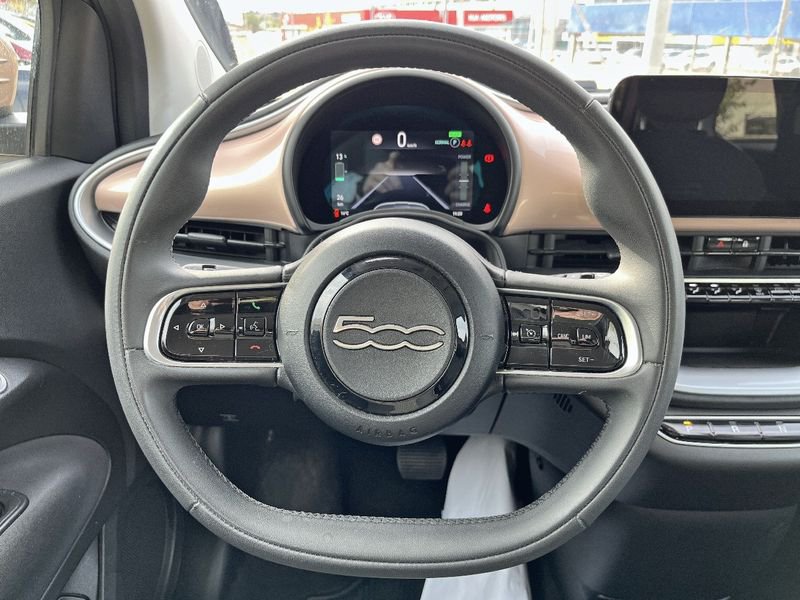 Fiat 500e 320km 118cv Auto. Icon