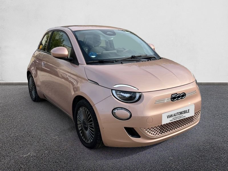 Fiat 500e 320km 118cv Auto. Icon