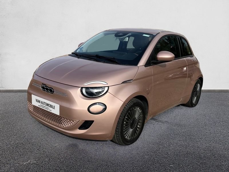 Fiat 500e 320km 118cv Auto. Icon