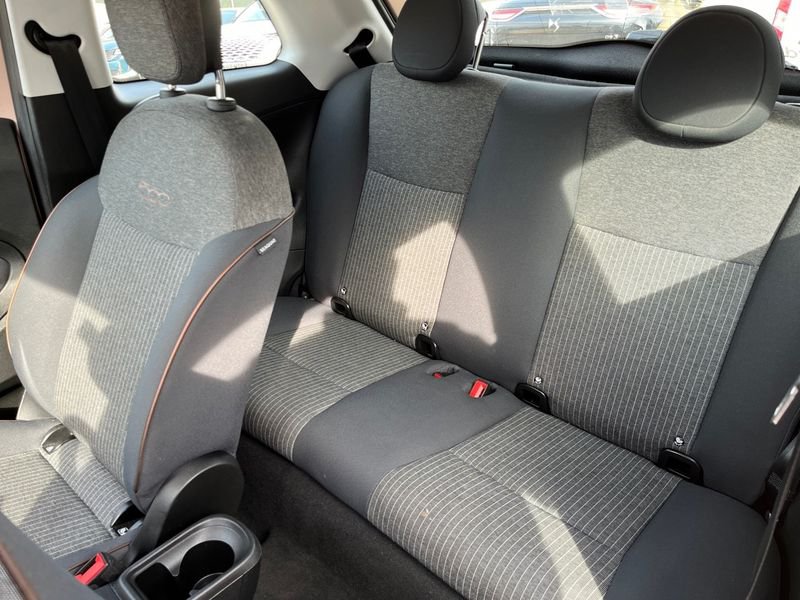 Fiat 500e 320km 118cv Auto. Icon