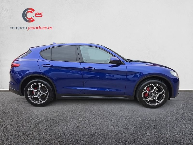 Alfa Romeo Stelvio 2.2 Diesel 190cv AWD Sprint