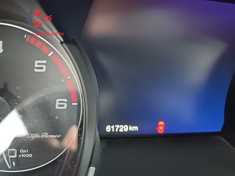 Alfa Romeo Stelvio 2.2 Diesel 190cv AWD Sprint