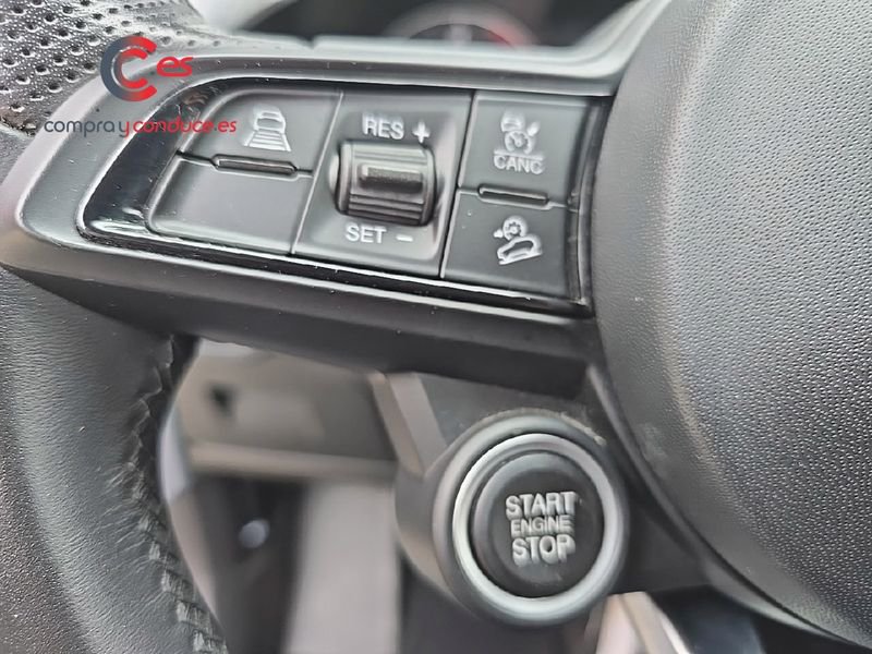 Alfa Romeo Stelvio 2.2 Diesel 190cv AWD Sprint