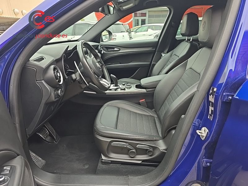 Alfa Romeo Stelvio 2.2 Diesel 190cv AWD Sprint