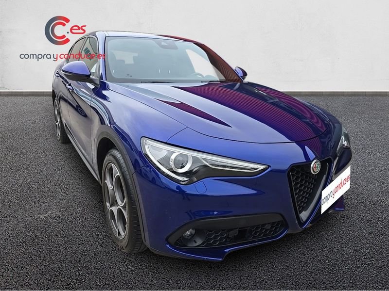 Alfa Romeo Stelvio 2.2 Diesel 190cv AWD Sprint
