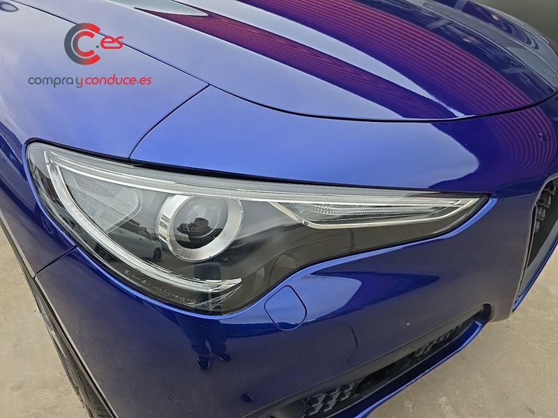Alfa Romeo Stelvio 2.2 Diesel 190cv AWD Sprint