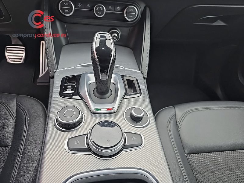 Alfa Romeo Stelvio 2.2 Diesel 190cv AWD Sprint