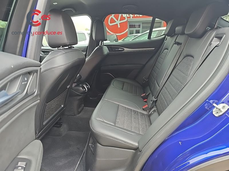 Alfa Romeo Stelvio 2.2 Diesel 190cv AWD Sprint