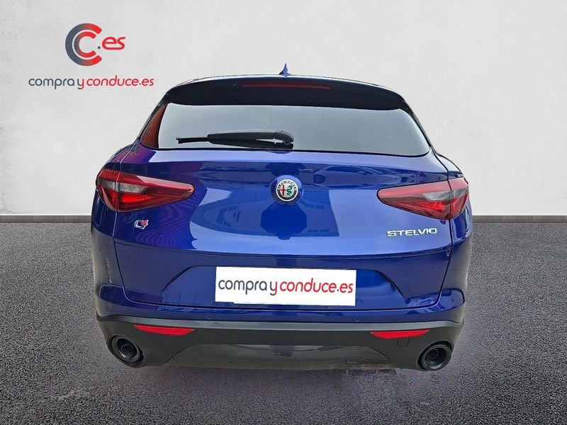 Alfa Romeo Stelvio 2.2 Diesel 190cv AWD Sprint