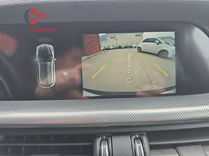 Alfa Romeo Stelvio 2.2 Diesel 190cv AWD Sprint