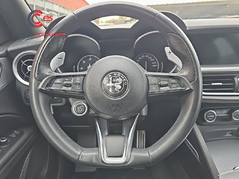 Alfa Romeo Stelvio 2.2 Diesel 190cv AWD Sprint