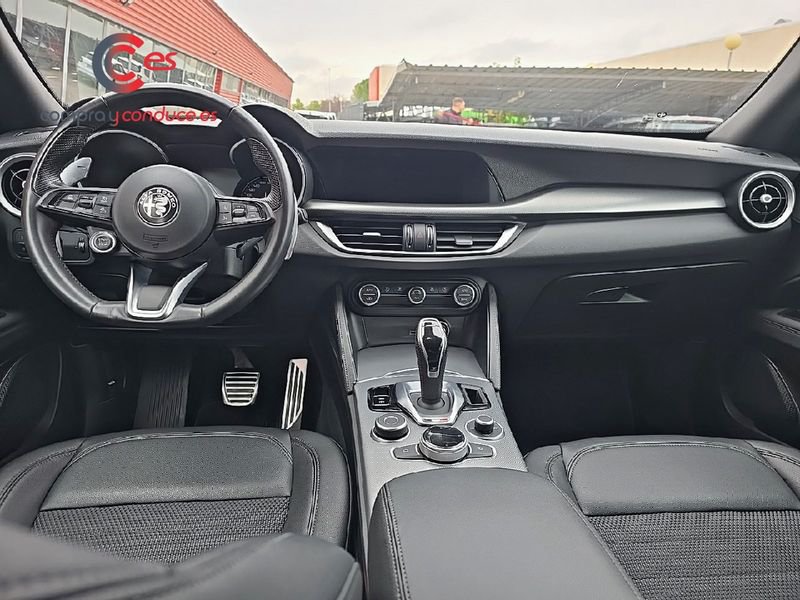 Alfa Romeo Stelvio 2.2 Diesel 190cv AWD Sprint