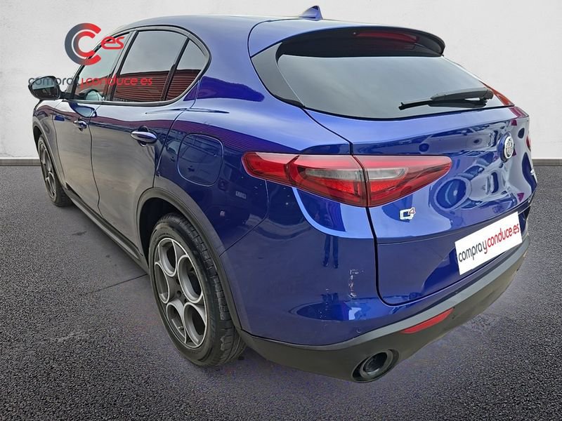 Alfa Romeo Stelvio 2.2 Diesel 190cv AWD Sprint