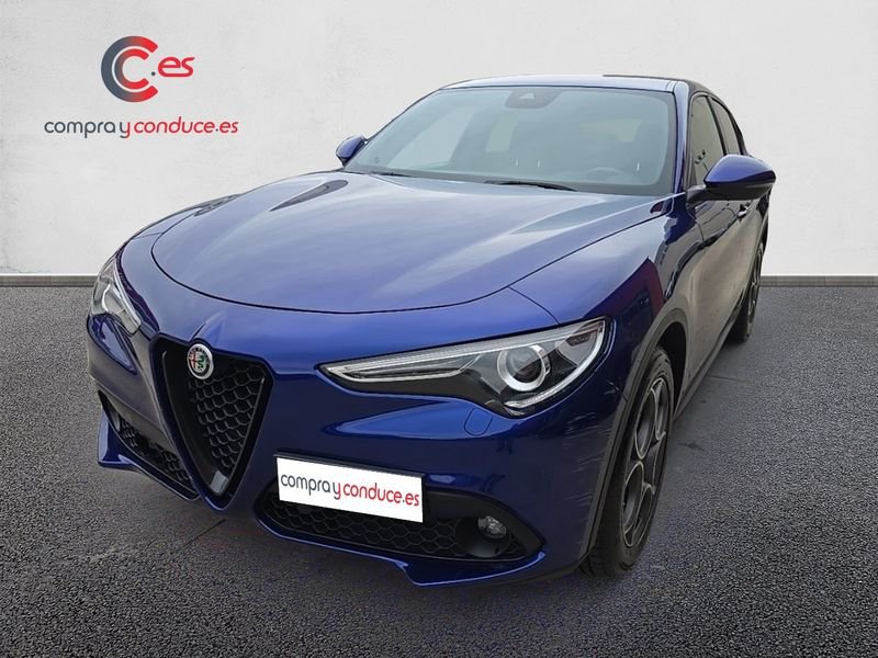Alfa Romeo Stelvio 2.2 Diesel 190cv AWD Sprint