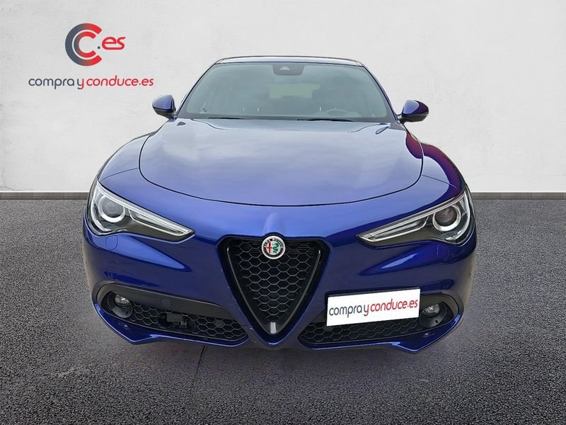Alfa Romeo Stelvio 2.2 Diesel 190cv AWD Sprint