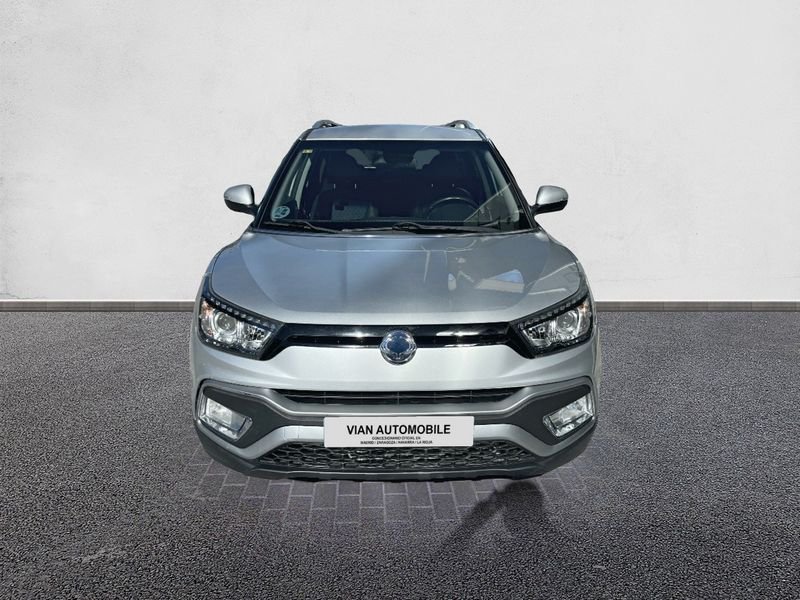 SsangYong XLV G16 Premium