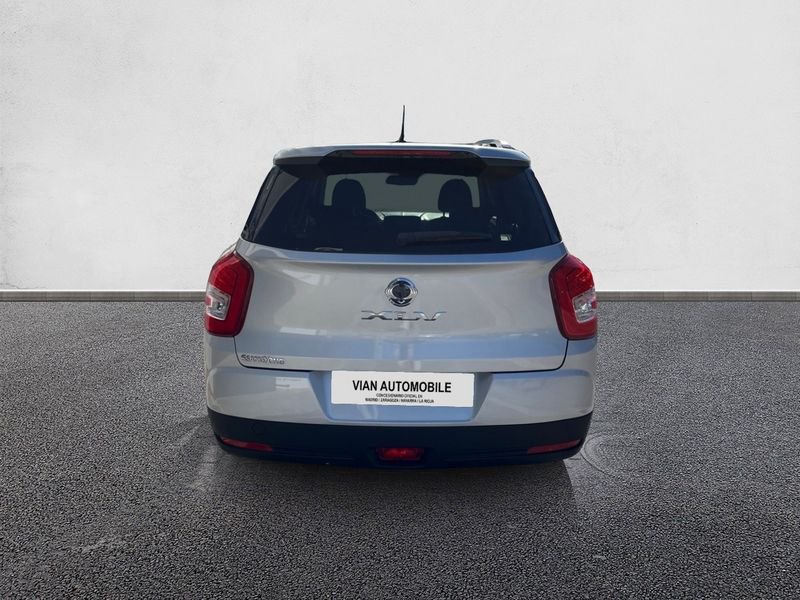 SsangYong XLV G16 Premium