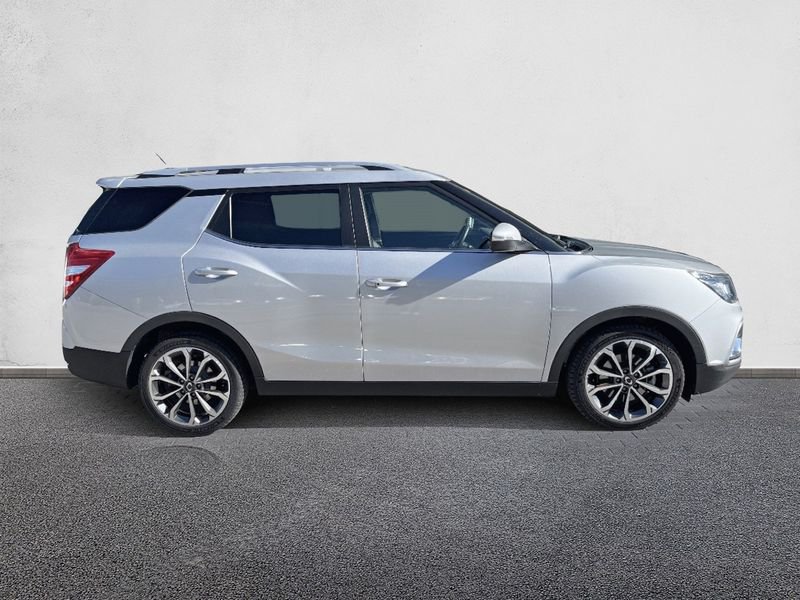 SsangYong XLV G16 Premium