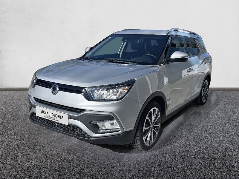 SsangYong XLV G16 Premium