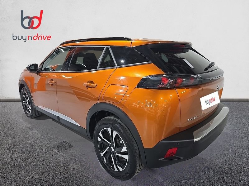 Peugeot 2008 1.5 BlueHDI 110cv Allure Pack