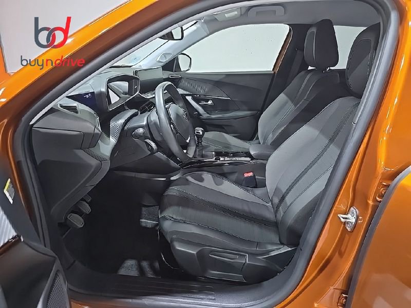 Peugeot 2008 1.5 BlueHDI 110cv Allure Pack