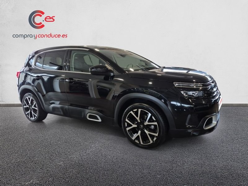 Citroën C5 Aircross 1.5 BlueHdi 130cv S&S EAT8 Shine