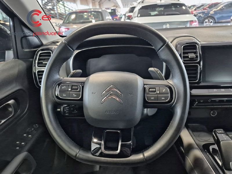 Citroën C5 Aircross 1.5 BlueHdi 130cv S&S EAT8 Shine