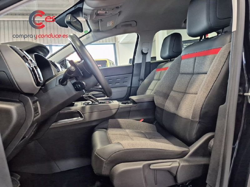Citroën C5 Aircross 1.5 BlueHdi 130cv S&S EAT8 Shine