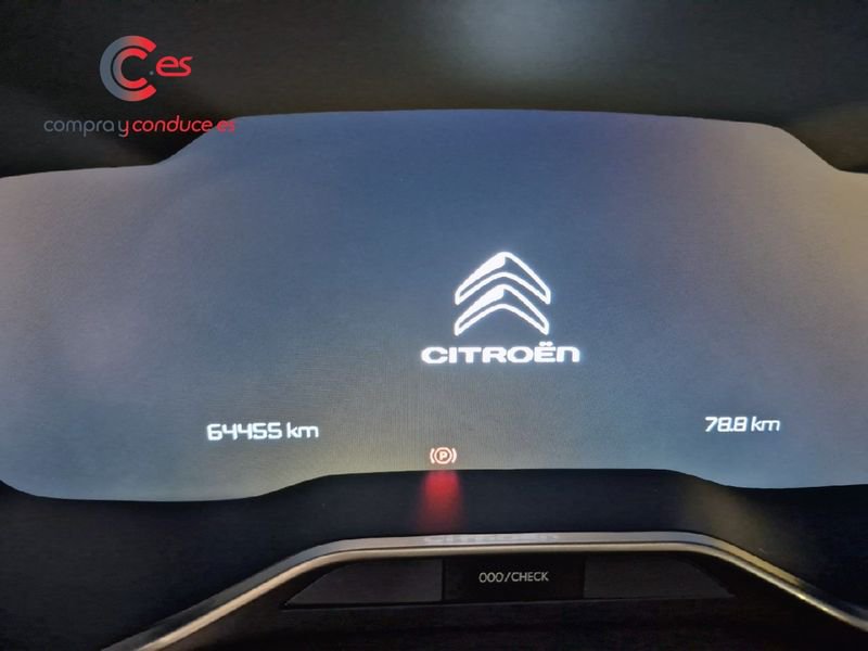 Citroën C5 Aircross 1.5 BlueHdi 130cv S&S EAT8 Shine