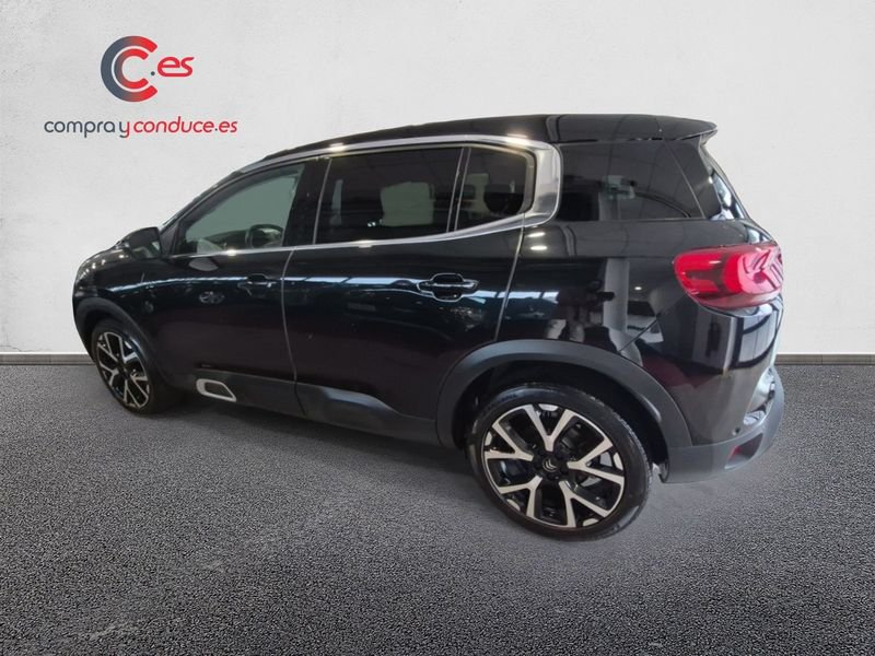 Citroën C5 Aircross 1.5 BlueHdi 130cv S&S EAT8 Shine