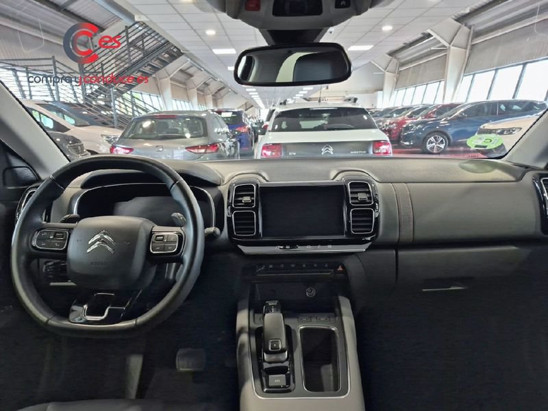 Citroën C5 Aircross 1.5 BlueHdi 130cv S&S EAT8 Shine