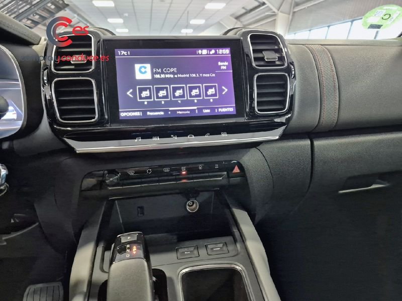 Citroën C5 Aircross 1.5 BlueHdi 130cv S&S EAT8 Shine