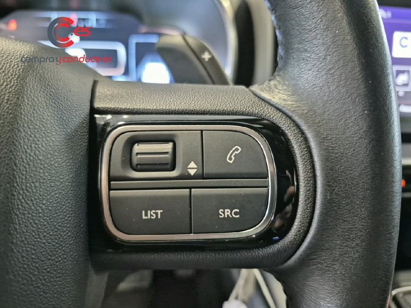 Citroën C5 Aircross 1.5 BlueHdi 130cv S&S EAT8 Shine