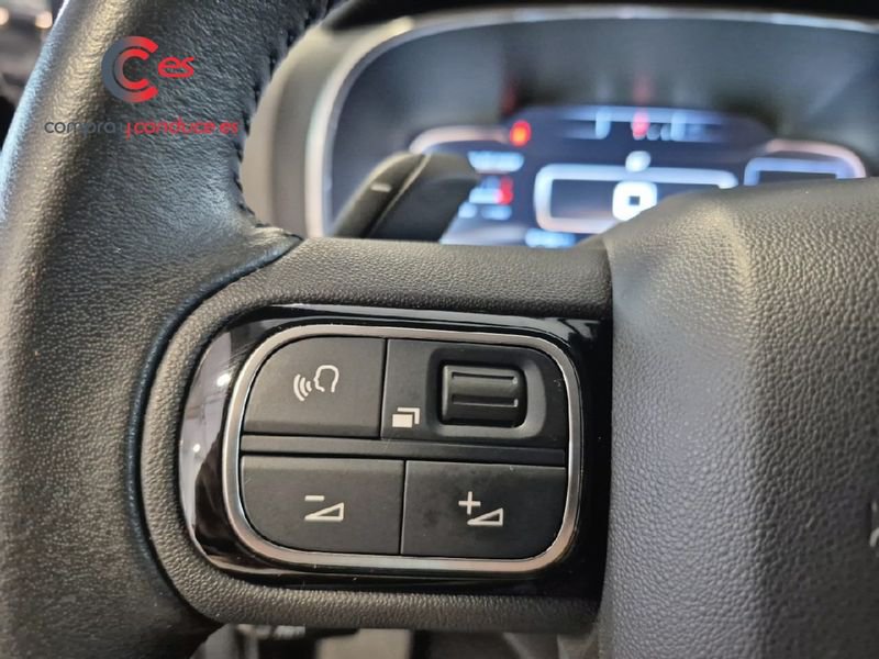 Citroën C5 Aircross 1.5 BlueHdi 130cv S&S EAT8 Shine
