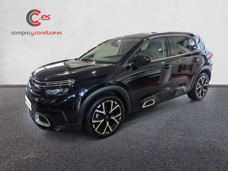 Citroën C5 Aircross 1.5 BlueHdi 130cv S&S EAT8 Shine