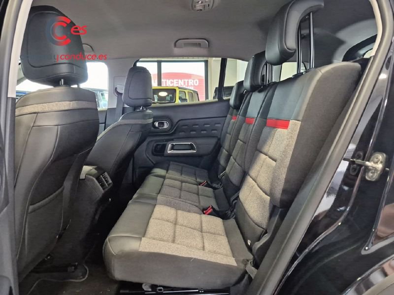 Citroën C5 Aircross 1.5 BlueHdi 130cv S&S EAT8 Shine