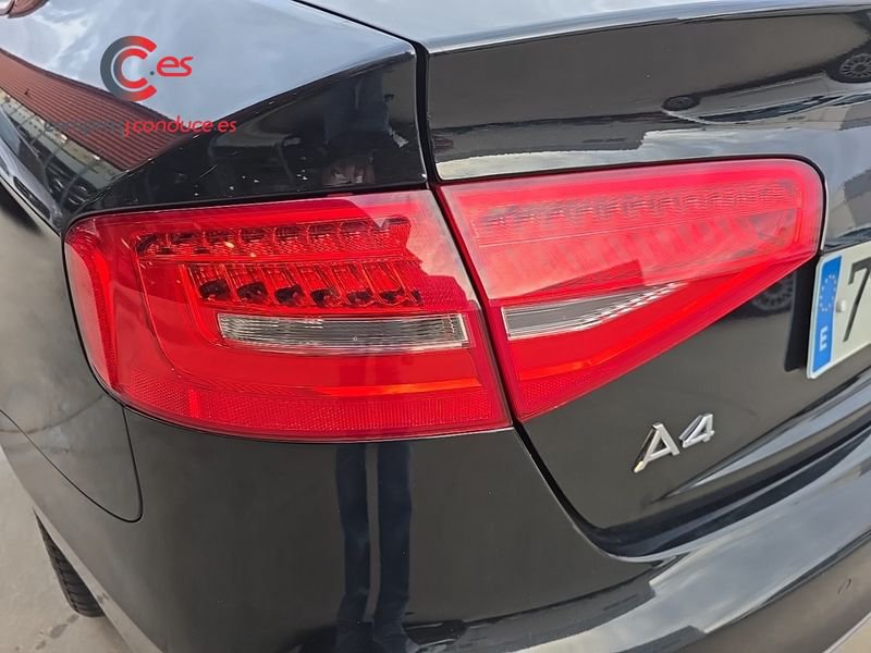 Audi A4 2.0 TDI clean diesel 190cv multitronic