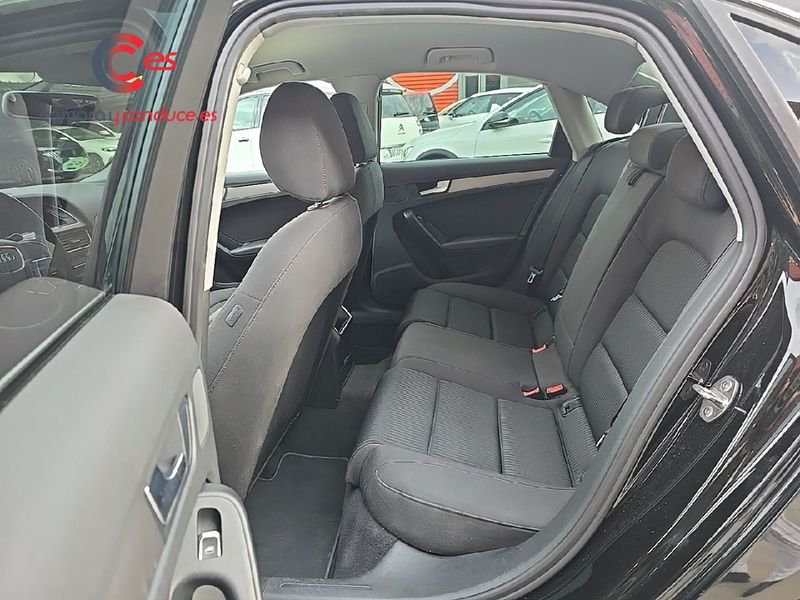 Audi A4 2.0 TDI clean diesel 190cv multitronic