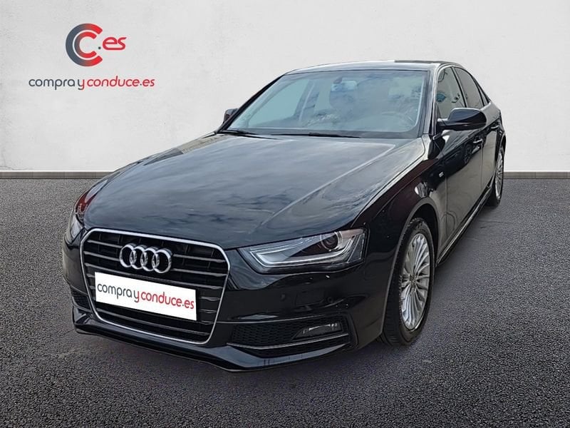 Audi A4 2.0 TDI clean diesel 190cv multitronic