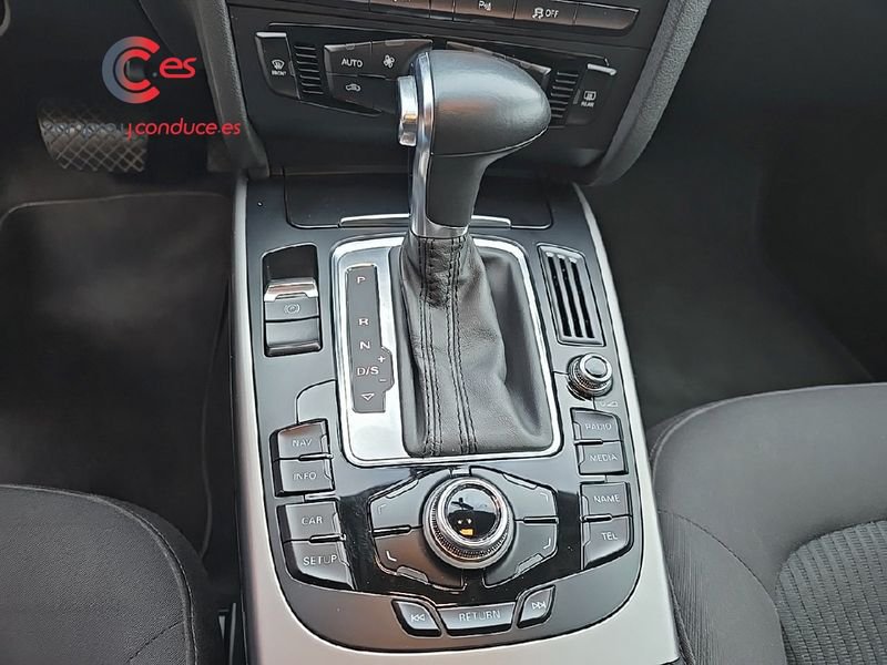 Audi A4 2.0 TDI clean diesel 190cv multitronic