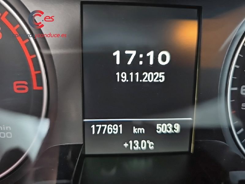 Audi A4 2.0 TDI clean diesel 190cv multitronic