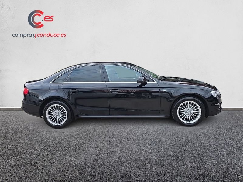 Audi A4 2.0 TDI clean diesel 190cv multitronic